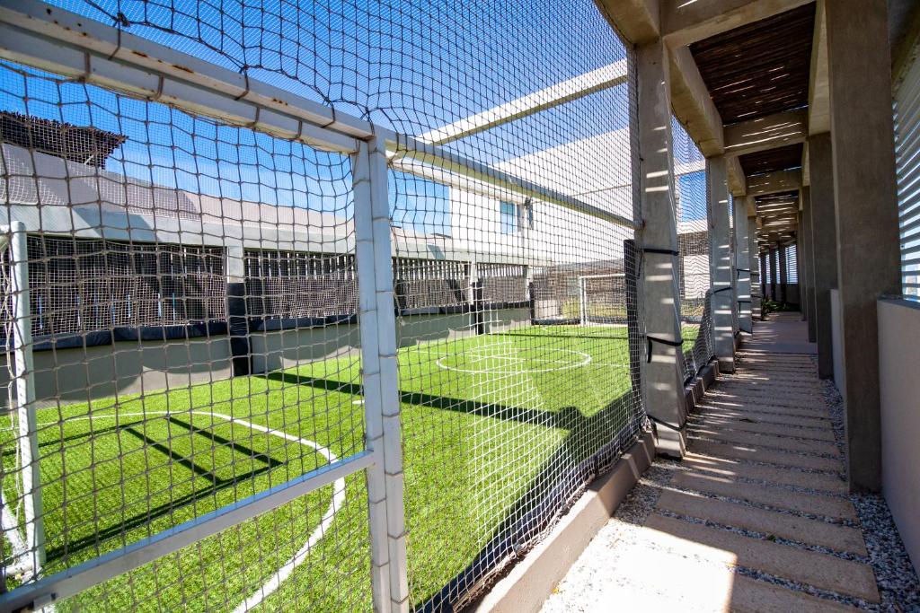 Cancha de minifútbol